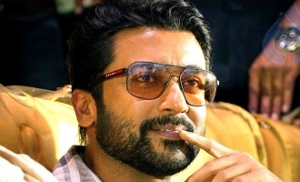 Suriya to reunite with this leading actress after 20 years? - Buzz