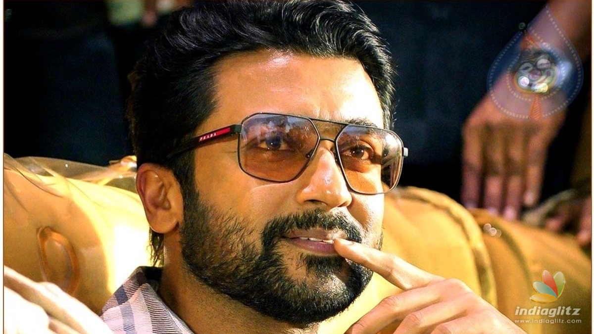 Suriya to reunite with this leading actress after 20 years? - Buzz