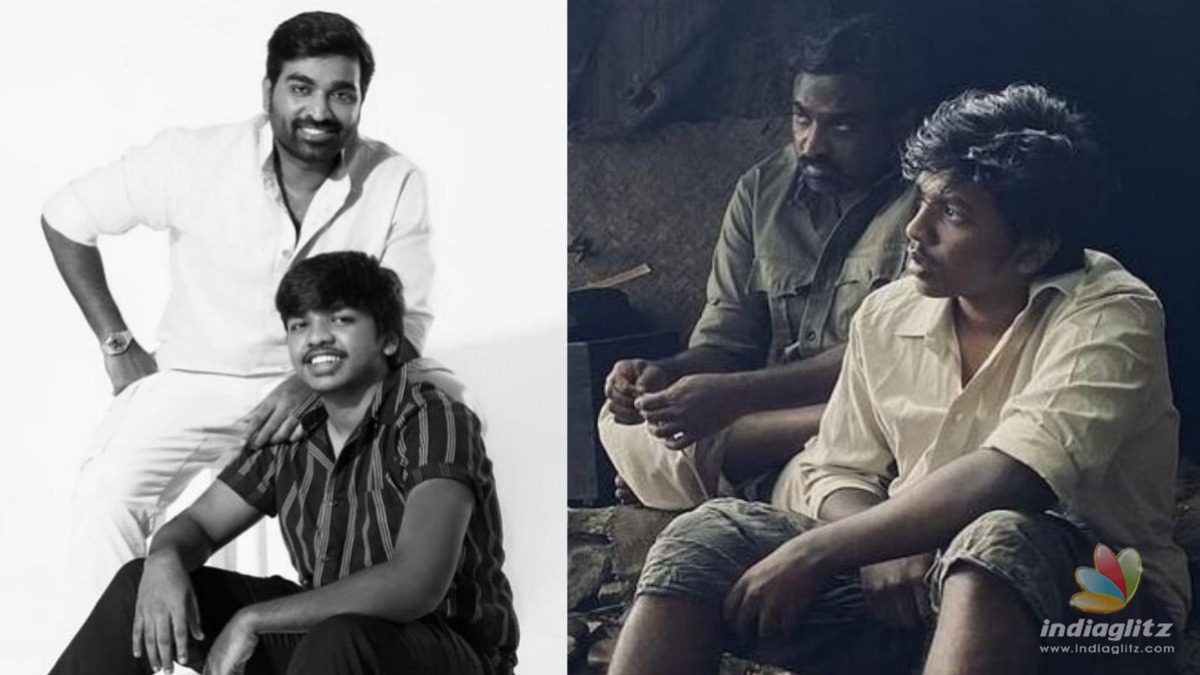 Vijay Sethupathi’s son Surya to debut as a hero in this new film! - Director revealed