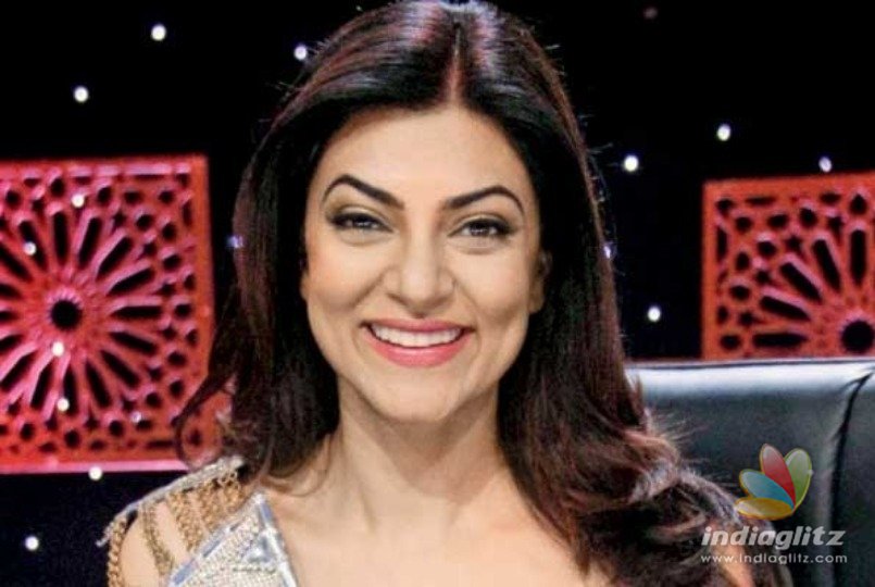 A 15 year old boy misbehaved with me once, Sushmita Sen