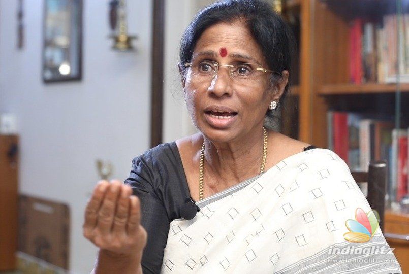 My Bigg Boss strategy against Vairamuthu - Chinmayis mother interview