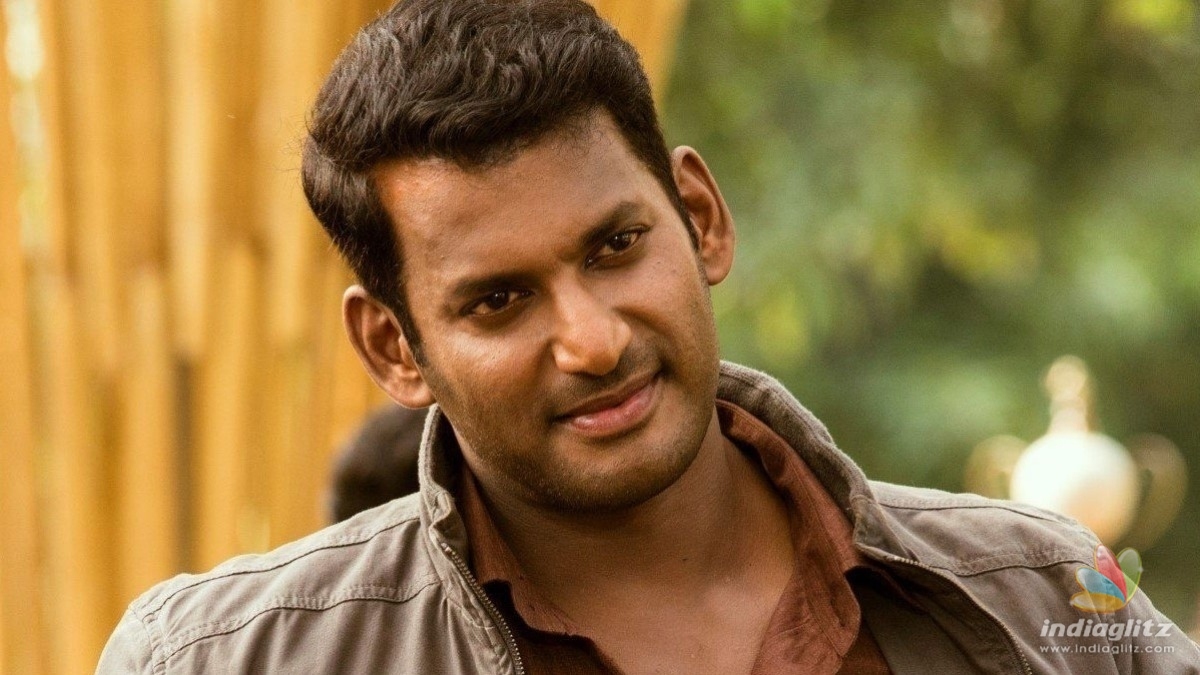 TFPC takes strict action against actor Vishal - Official statement