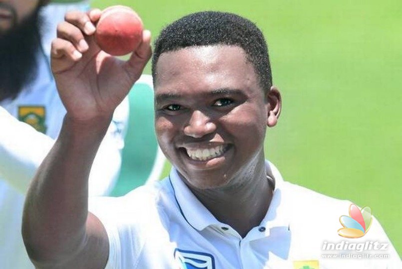 CSK star bowler Lungi Ngidi flies back after sudden demise of his father