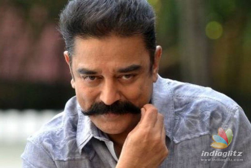 Kamal Haasan asks fans to stop calling him God