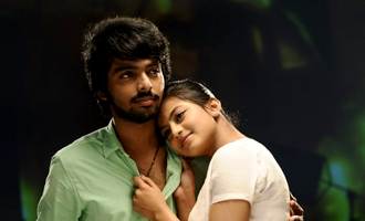 G V Prakash is love-struck