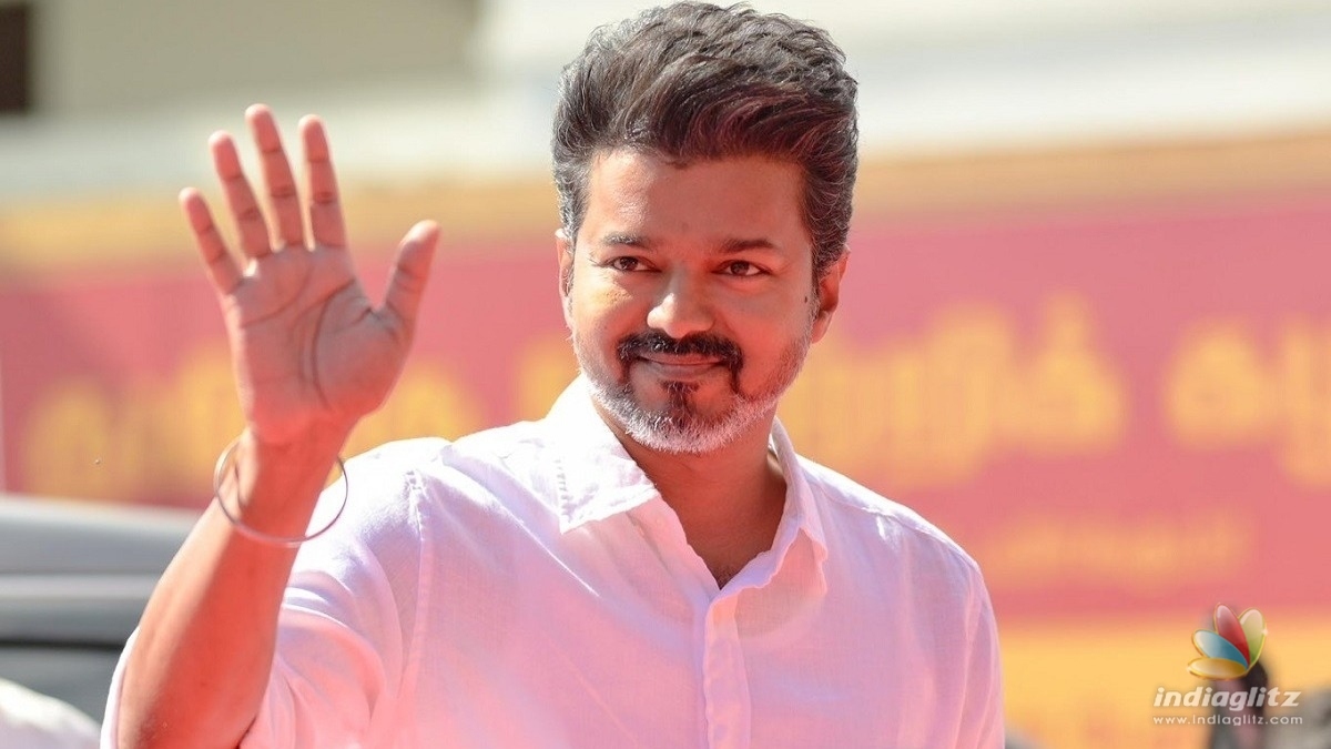 Thalapathy Vijay's speech at the TVK flag unfurling event quickly gains ...