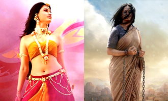 Anushka-Tamanaah's 'Baahubali' Updates