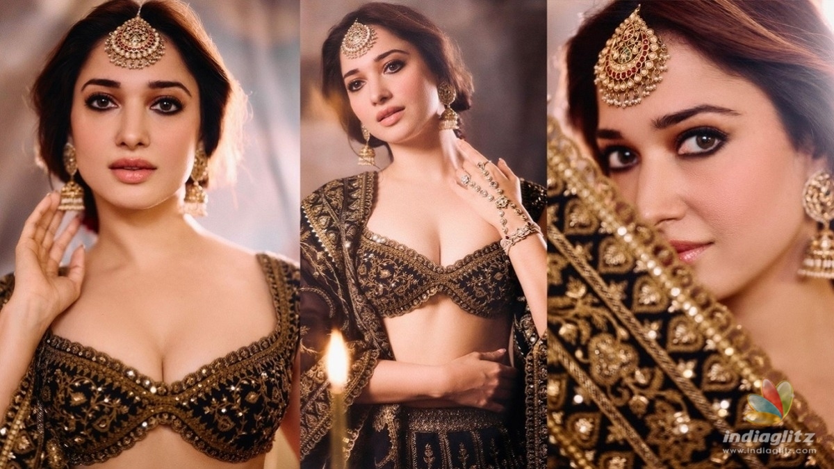 Actress Tamannaah to tie the knot with her Bollywood lover? Exciting rumours stir fans!