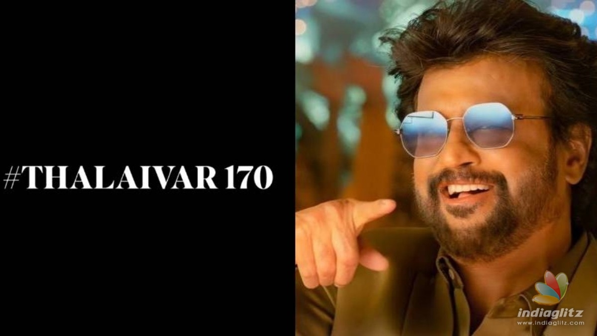 Official! ‘Thalaivar 170’ male actors revealed: Shahenshah of Indian cinema joins Superstar Rajinikanth