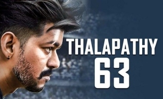 Latest Thalapathy 63 Update