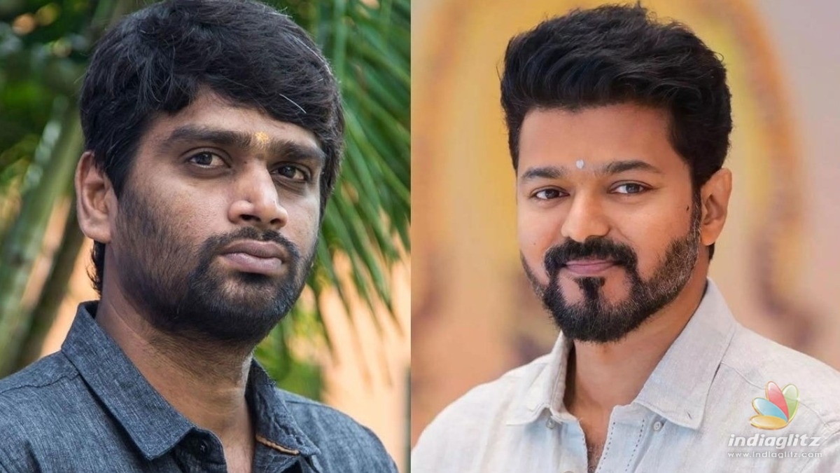 Sensational 23-year-old actress to star in Vijay and Vinoth’s ‘Thalapathy 69’?