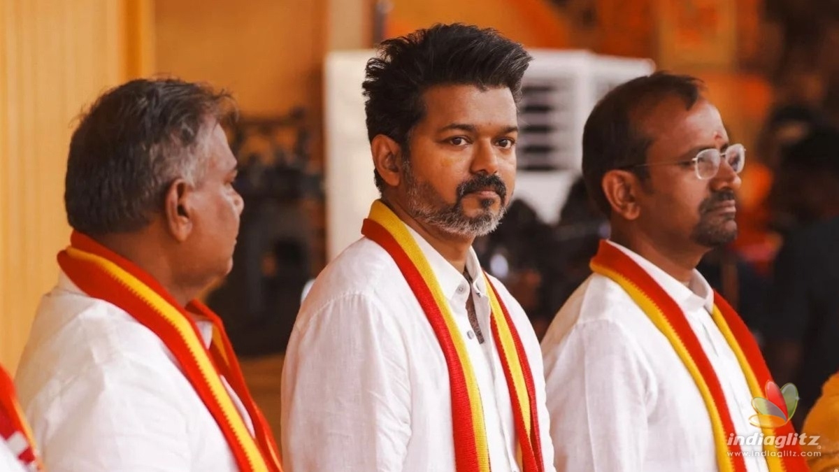 Thalapathy Vijay to resume “Thalapathy 69” on this date? - Red hot updates