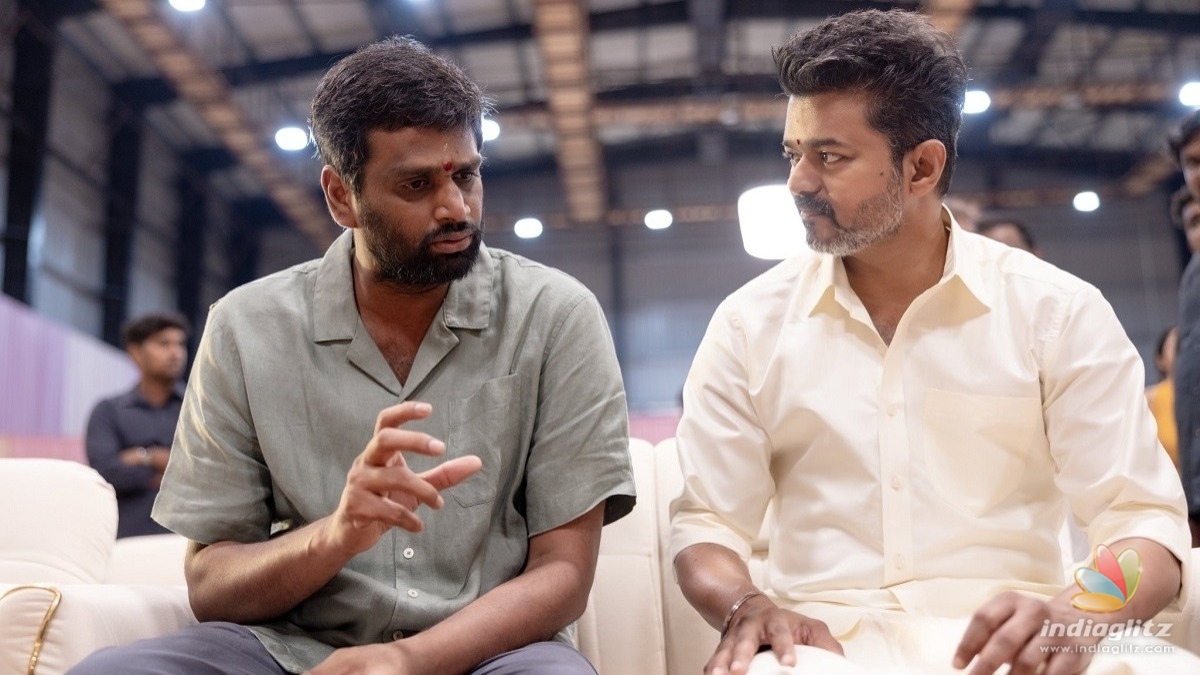 Trade buzz: Thalapathy 69 begins theatrical business even before regular shooting!