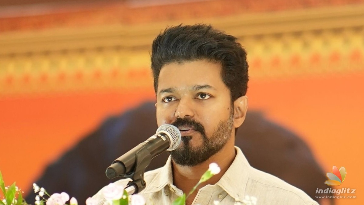 Is this the name of Thalapathy Vijay’s new political party? - Hot updates