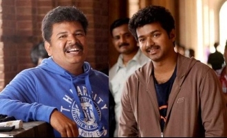 Reason why Shankar could not direct 'Thalapathy 66' revealed?