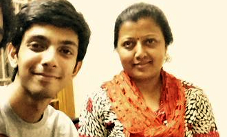 Anirudh teams up with Thamarai