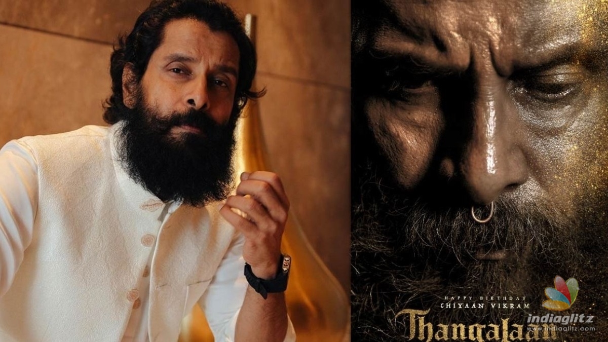 ‘Thangalaan’ special update on Chiyaan Vikram birthday? - Release date revealed!