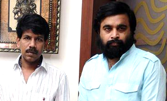 Bala is experimenting with Sasikumar's looks