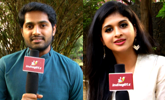 'Thilagar' Team Interview