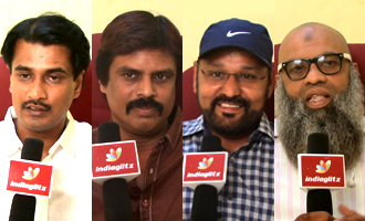 'Thirumanam Ennum Nikkah' Team Interview