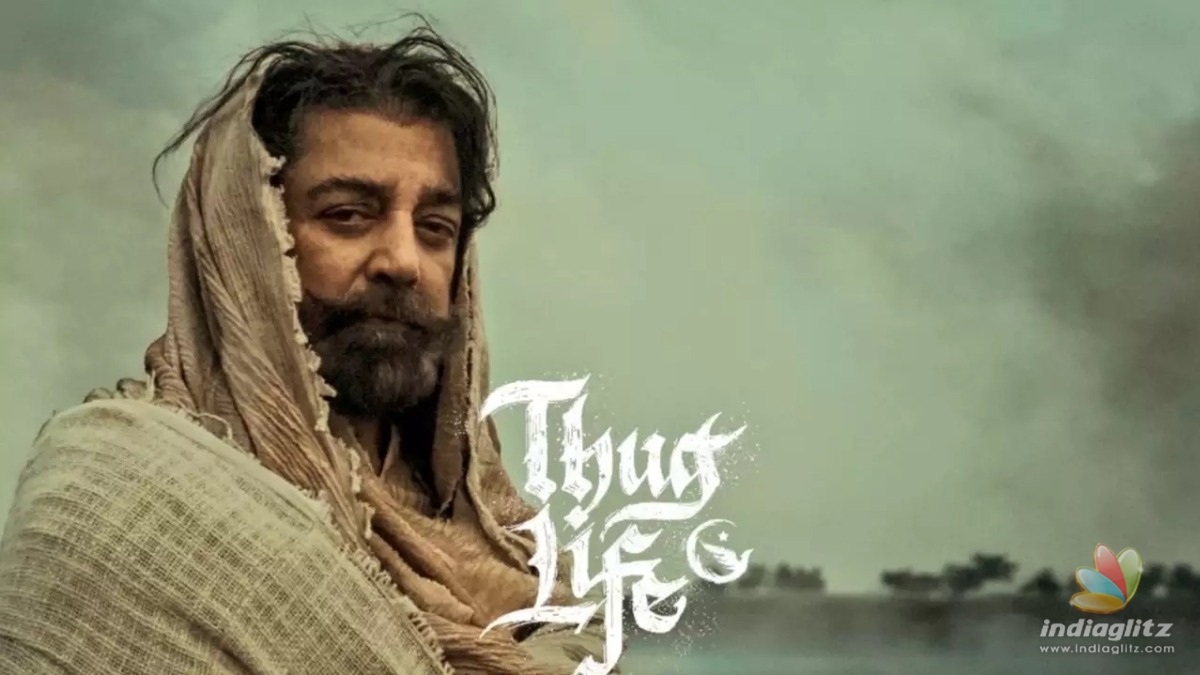 Official update on Kamal Haasan & Simbu’s ‘Thug Life’ sets the internet on fire!