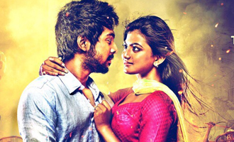 G.V.Prakash finishes one Role in 'Trisha Illana Nayanthara'