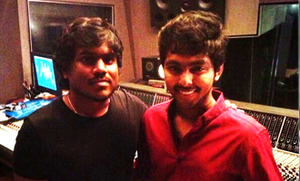 Yuvan Shankar Raja in 'Trisha Illana Nayanthara'