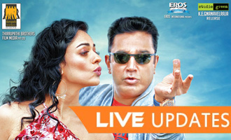 'Uttama Villain' Review Live Updates