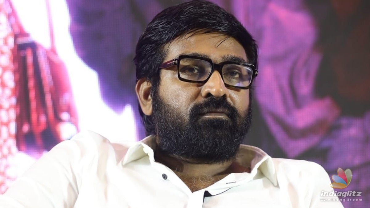 Pongal special update from Vijay Sethupathi’s 50th film ‘Maharaja’!