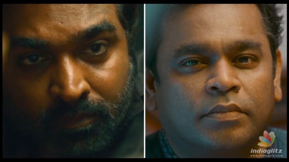 Vijay Sethupathi and Isai Puyal AR Rahman to work together again? - Deets