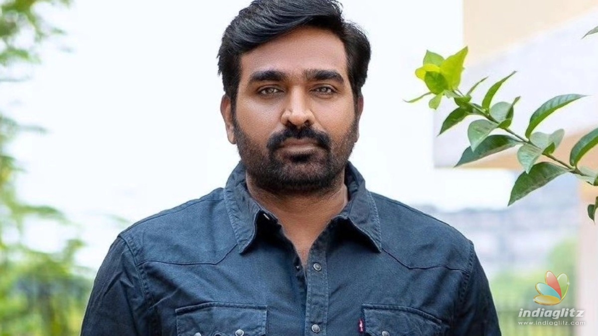 Vijay Sethupathi to begin his new film tomorrow? - Interesting deets about the project