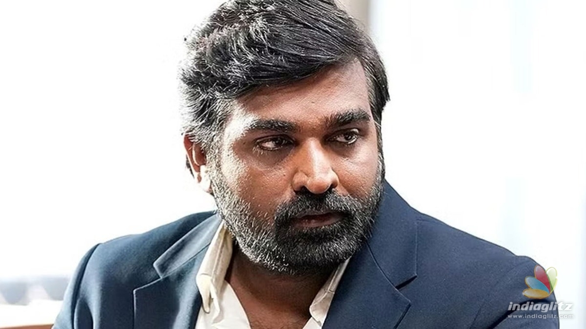 Is Vijay Sethupathi teaming up with this controversial 90s director? - Deets