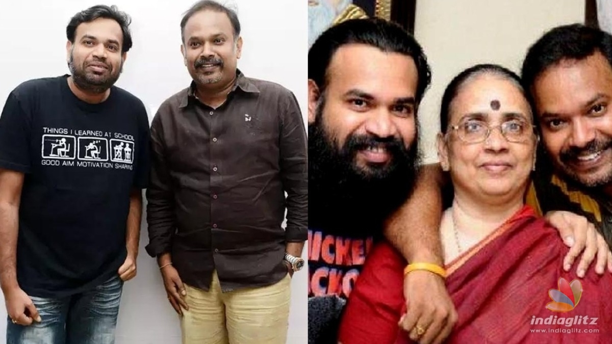 Venkat Prabhu clarifies his brother Premgi’s wedding news with an official statement!