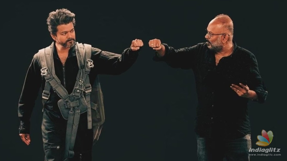 Venkat Prabhu shares an important update about Thalapathy Vijays GOAT extended version!