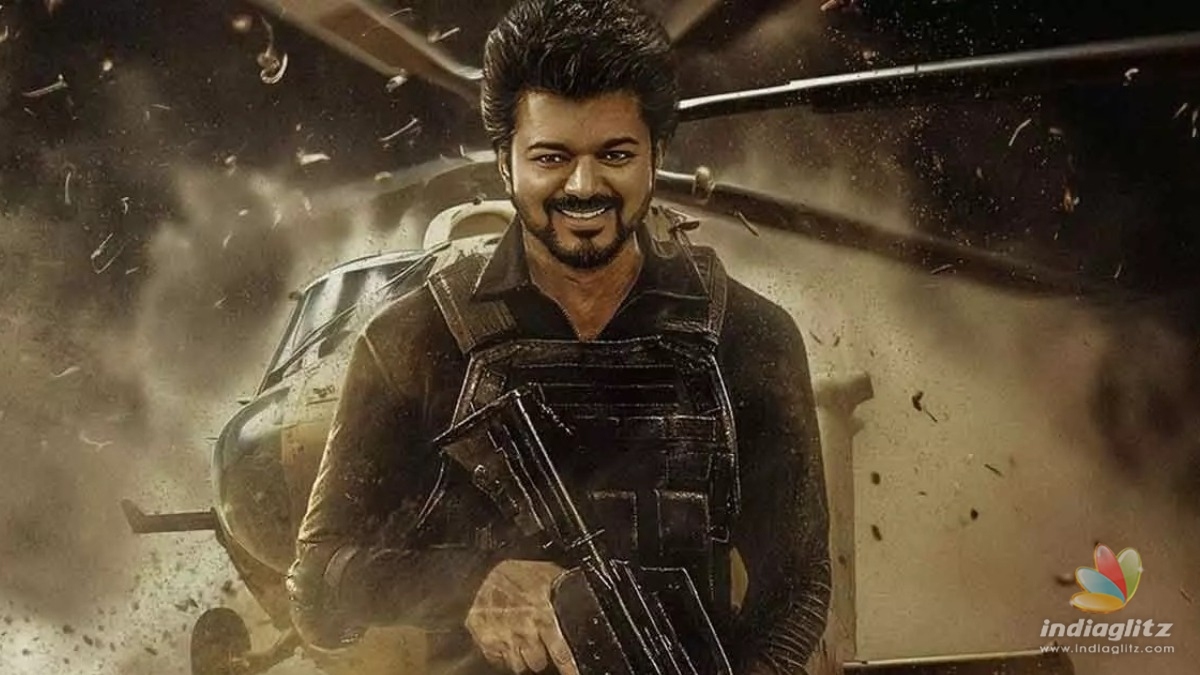 Venkat Prabhu shares hot official update on Thalapathy Vijay’s ‘GOAT’ from Yuvan’s den!