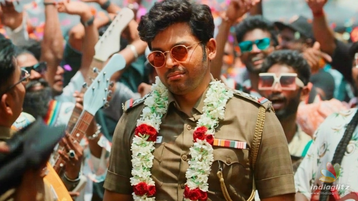 Vaa Vaathiyaar teaser: Karthi gets into his fun vibe in this dynamic entertainer!