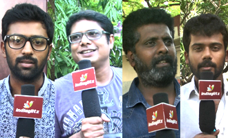 'Vaaimai' team interview