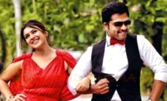 Hansika about Simbu, Vaalu and Her New Love