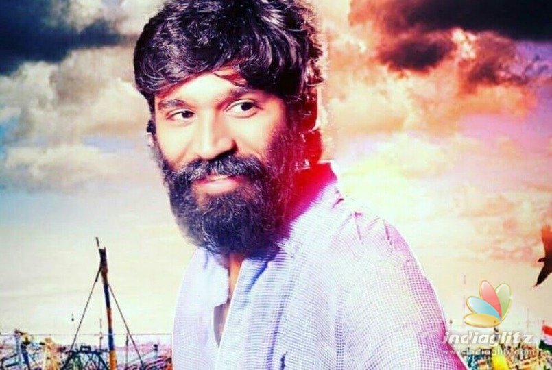 Dhanush makes an emotional announcement 