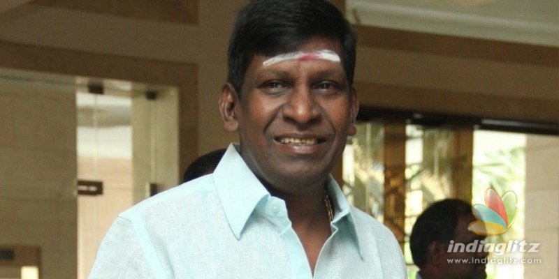 I will defeat Saithaan and Sanniyan - Vadivelu on reentry