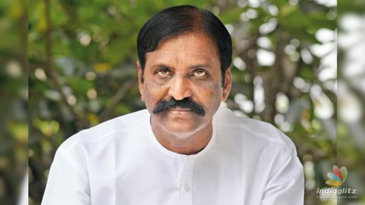 Did Vairamuthu take a dig at Isaignani Ilaiyaraaja? - Check Gangai Amarans heated reply