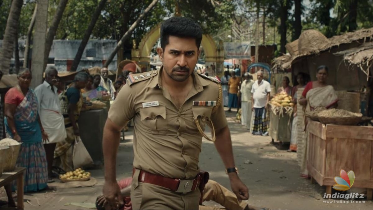 Power packed teaser of Vijay Antony’s ‘Valli Mayil’ is out!