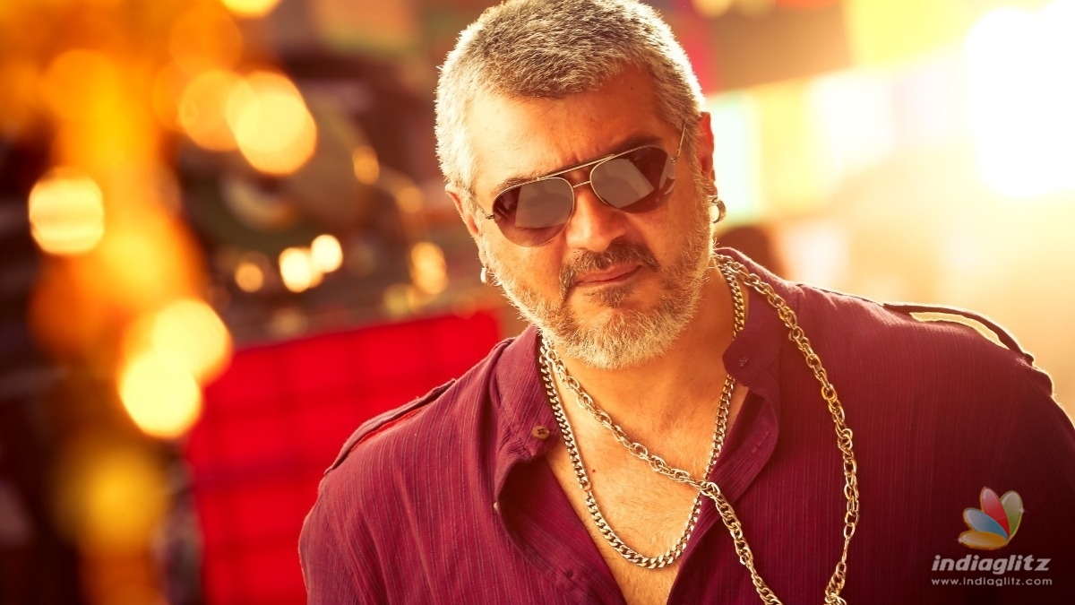 After ‘Veeram’, Ajith Kumar’s ‘Vedalam’ gets remade in Hindi! - First look, release date out