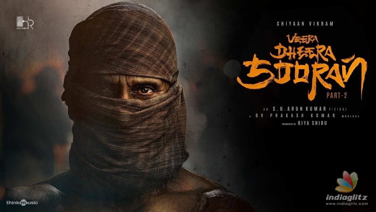 âChiyaan 62â title teaser: Chiyaan Vikram unleashes his wild avatar in this two-part action saga!