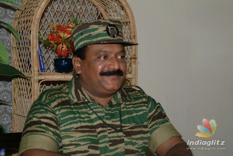 Biopic on Velupillai Prabhakaran announced 