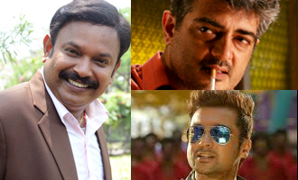 Difference between Ajith and Suriya - Venkat Prabhu