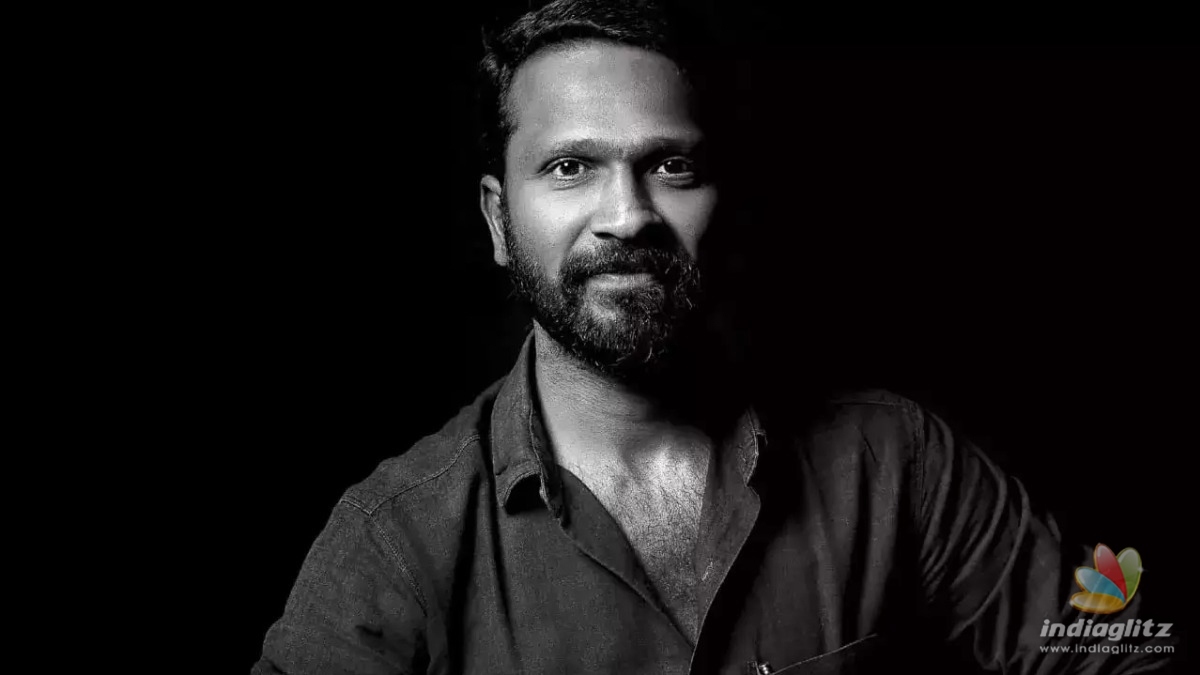 Director Vetrimaaran’s new movie officially announced! - Hero revealed