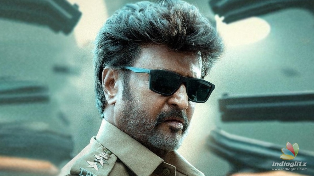 Lyca unveils the official box-office numbers of Superstar Rajinikanth’s “Vettaiyan”!