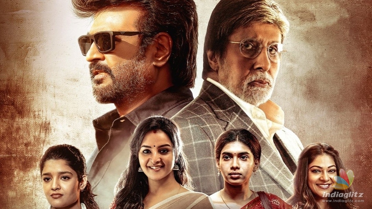 Official update: One Tamil movie to clash with Superstar Rajinikanthâs âVettaiyanâ!