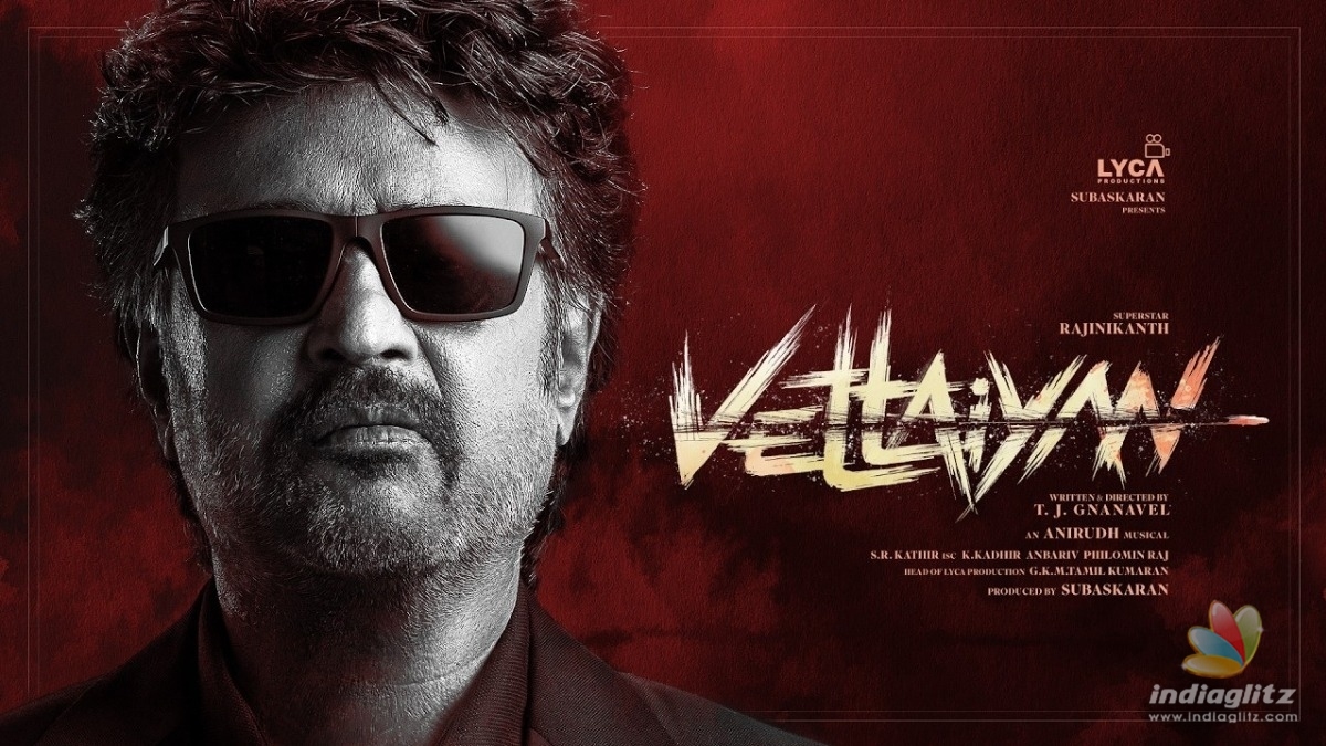 Superstar Rajinikanth’s ‘Vettaiyan’ fetches a fortune in satellite and digital rights sale!